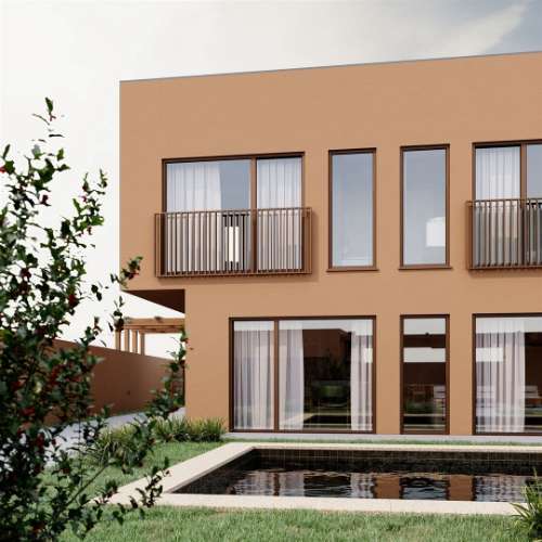 Moradia T3 em Santa Maria de Arnoso, Famalicão, Onde o Luxo Encontra o Refúgio Perfeito!