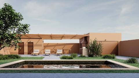 Moradia T3 em Santa Maria de Arnoso, Famalicão, Onde o Luxo Encontra o Refúgio Perfeito!