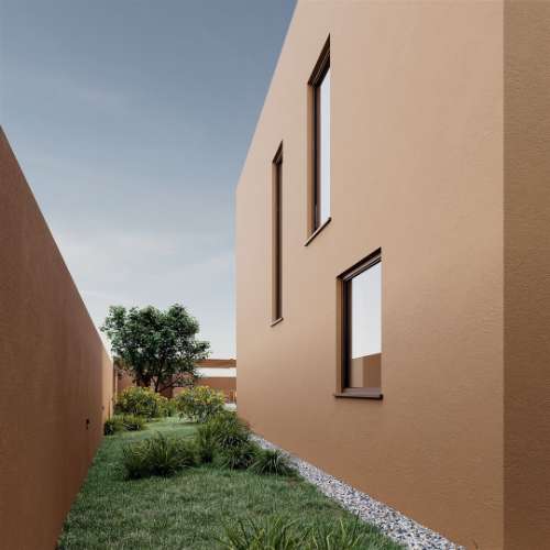 Moradia T3 em Santa Maria de Arnoso, Famalicão, Onde o Luxo Encontra o Refúgio Perfeito!