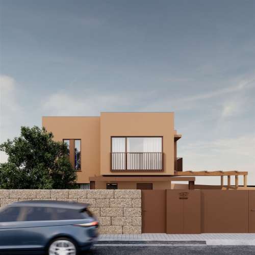 Moradia T3 em Santa Maria de Arnoso, Famalicão, Onde o Luxo Encontra o Refúgio Perfeito!