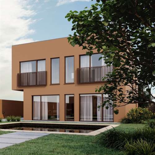 Moradia T3 em Santa Maria de Arnoso, Famalicão, Onde o Luxo Encontra o Refúgio Perfeito!