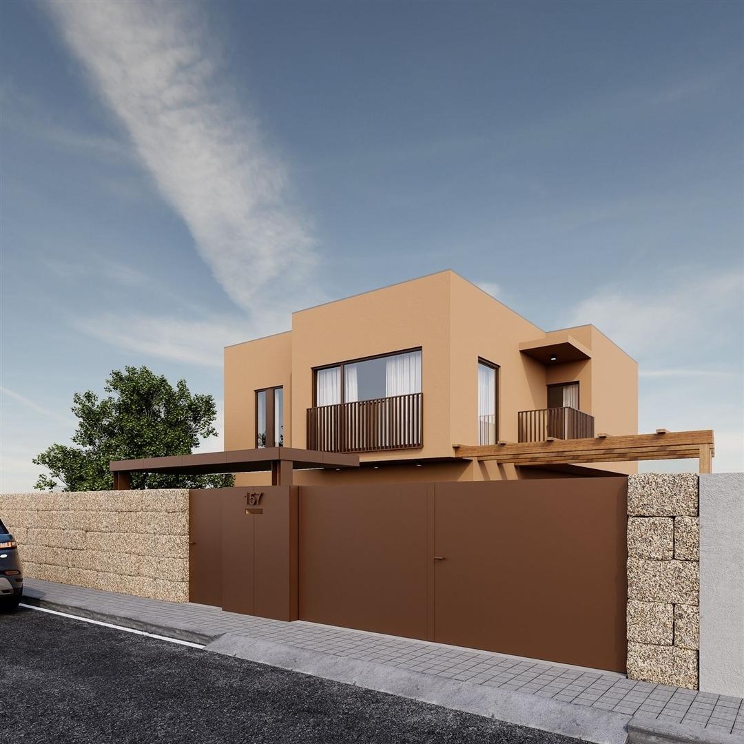 Moradia T3 em Santa Maria de Arnoso, Famalicão, Onde o Luxo Encontra o Refúgio Perfeito!