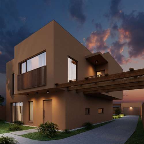 Moradia T3 em Santa Maria de Arnoso, Famalicão, Onde o Luxo Encontra o Refúgio Perfeito!