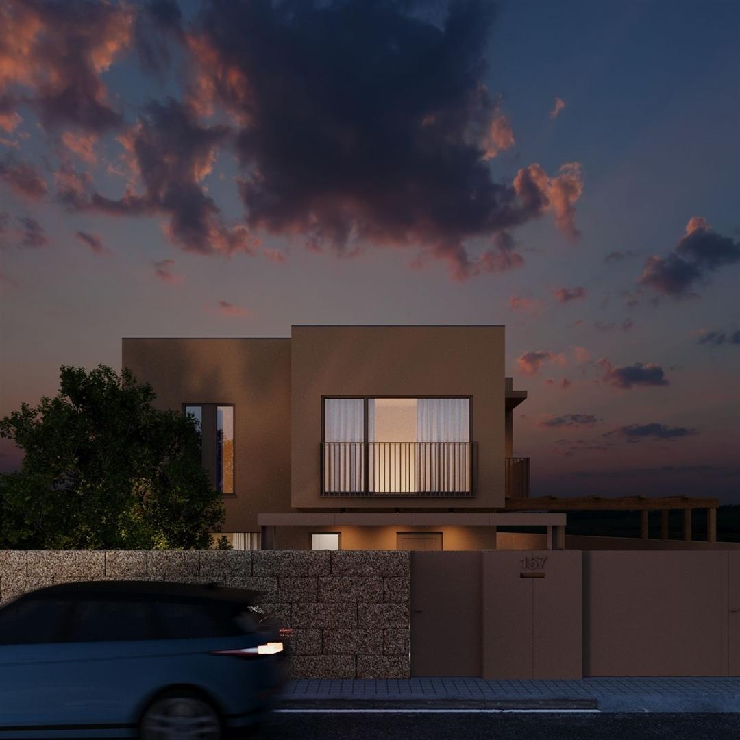 Moradia T3 em Santa Maria de Arnoso, Famalicão, Onde o Luxo Encontra o Refúgio Perfeito!