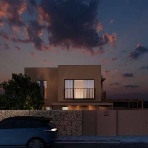 Moradia T3 em Santa Maria de Arnoso, Famalicão, Onde o Luxo Encontra o Refúgio Perfeito!