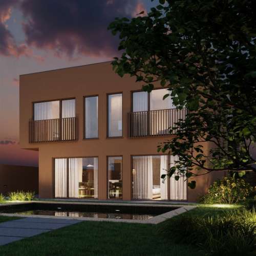 Moradia T3 em Santa Maria de Arnoso, Famalicão, Onde o Luxo Encontra o Refúgio Perfeito!