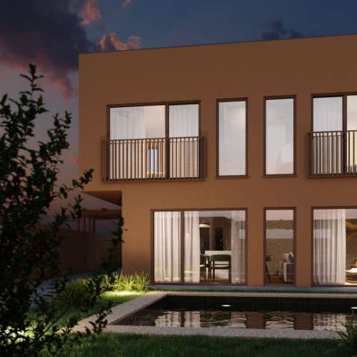 Moradia T3 em Santa Maria de Arnoso, Famalicão, Onde o Luxo Encontra o Refúgio Perfeito!