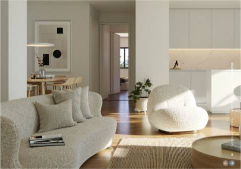 T3 Novo nos Jardins de Santa Rita em Ermesinde!