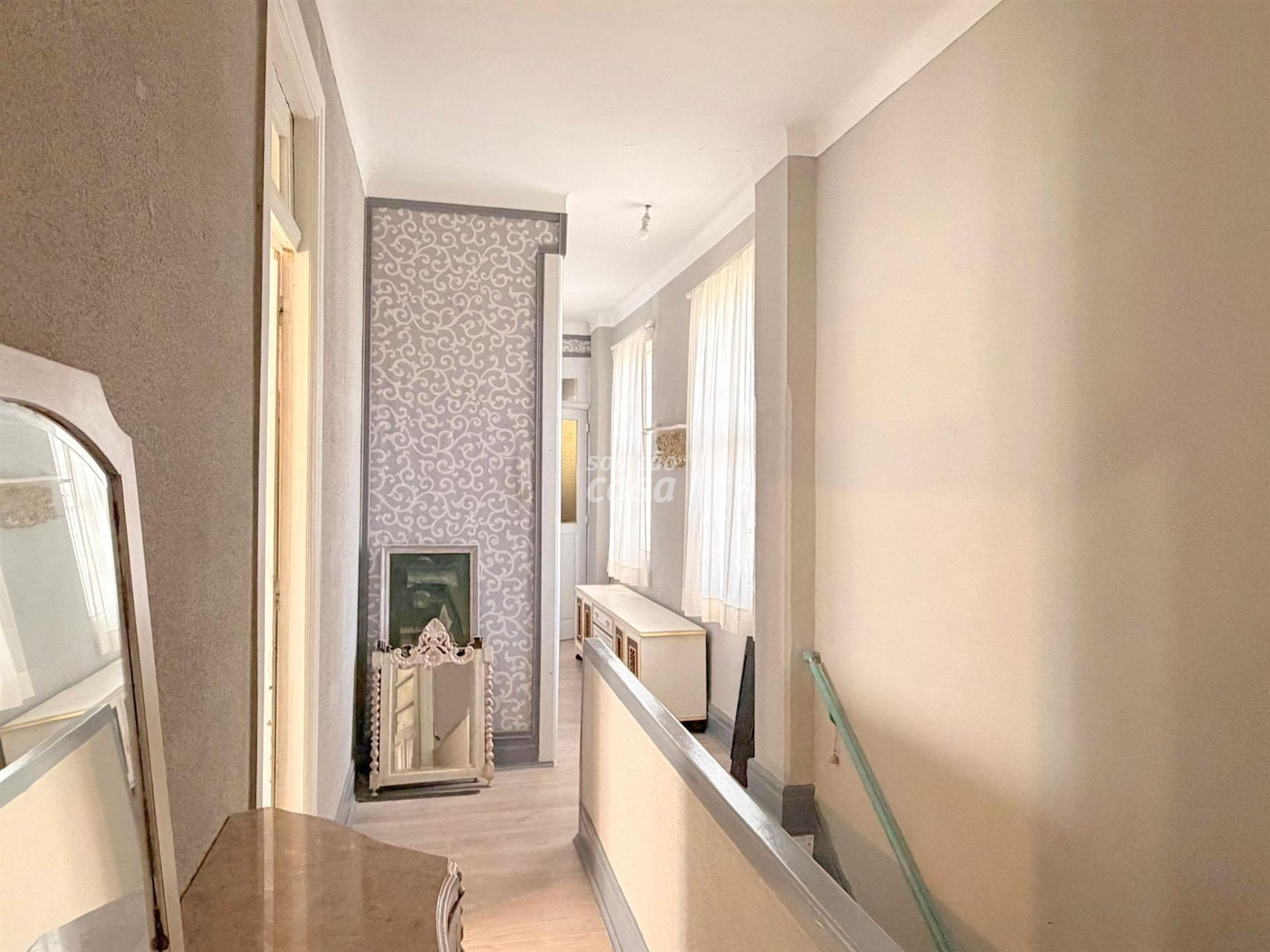 Andar Moradia T3 a 400 metros da Estação de Comboio de Coimbrões!