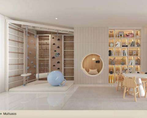 T2 Fantástico no The Next Yard, com Varanda e Vistas Deslumbrantes, nos Jardins D´Arrábida, em Gaia!