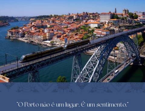 T2 SMART Novo no empreendimento OPORTO PLAZA na zona do Jardim da Arca D´Água no Porto!