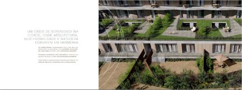 T3 Novo no Empreendimento Boss Gardens em Paranhos, Porto, com Pátio Interior, Jardim e Terraço!