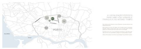 T3 Novo no Empreendimento Boss Gardens em Paranhos, Porto, com Pátio Interior, Jardim e Terraço!