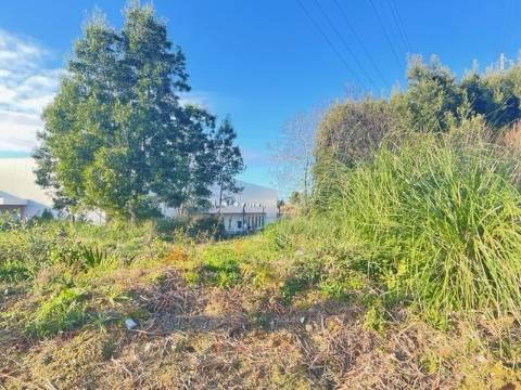 Terreno com 606m2, localizado próximo do Centro de Canelas!