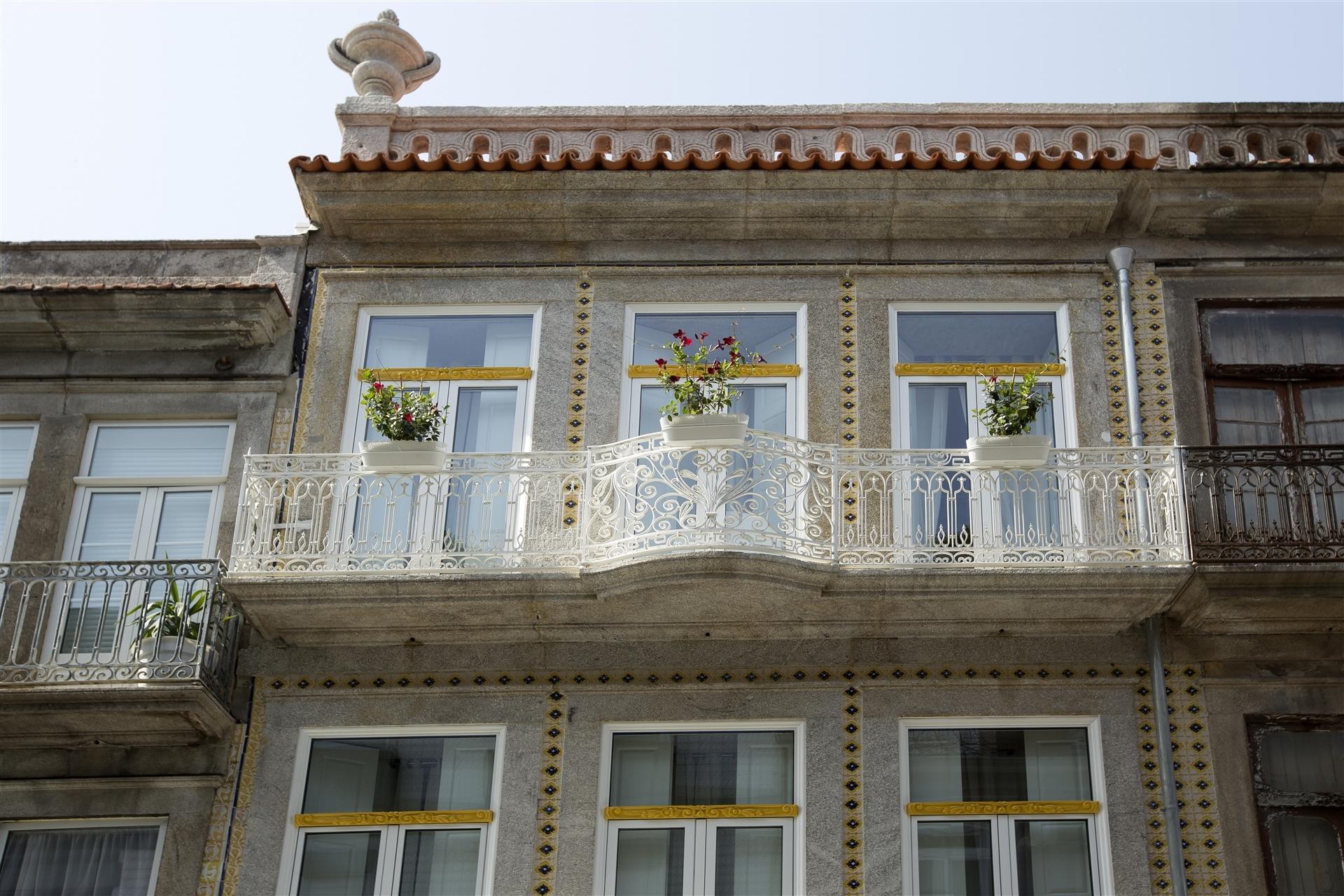 Prédio para Investimento – Campo 24 de Agosto | Bonfim | Porto