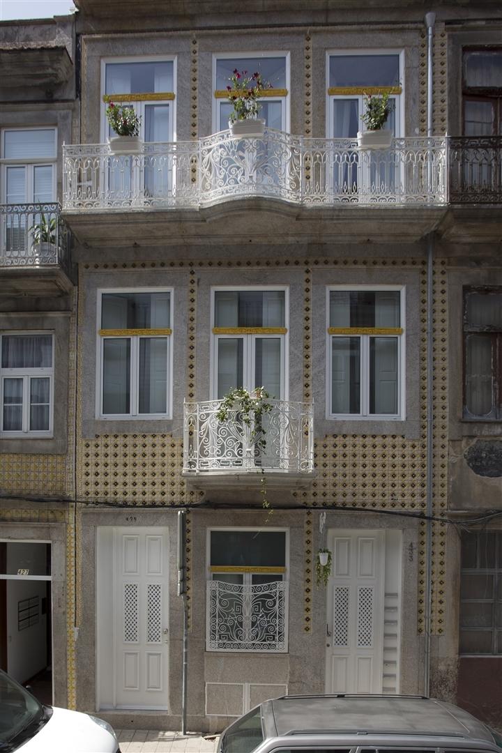Prédio para Investimento – Campo 24 de Agosto | Bonfim | Porto
