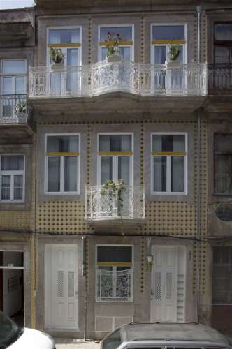 Prédio para Investimento – Campo 24 de Agosto | Bonfim | Porto
