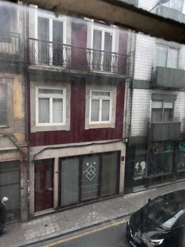 Prédio para Investimento – Campo 24 de Agosto | Bonfim | Porto