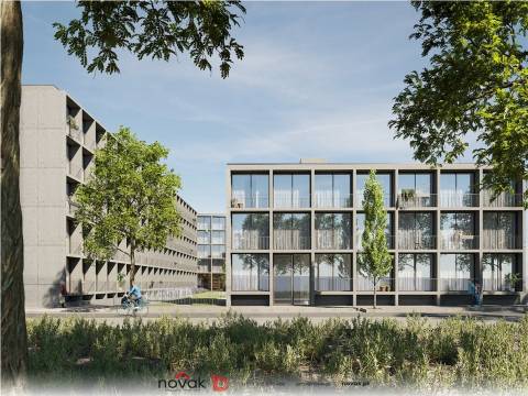 Apartamento T2 NOVO em Vila do conde