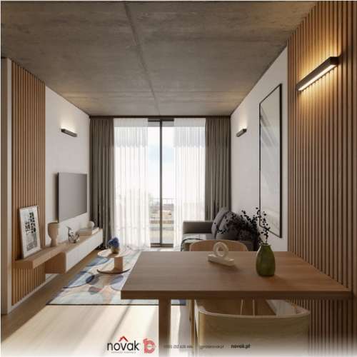 Apartamento T2 NOVO em Vila do conde