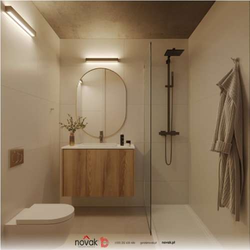 Apartamento T2 NOVO em Vila do conde