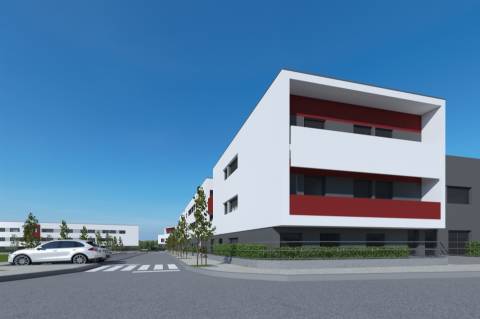 APARTAMENTO T3 - Casas do Ninho Lote III – PÓVOA DE VARZIM