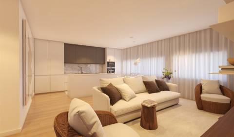 APARTAMENTO T3 - Casas do Ninho Lote III – PÓVOA DE VARZIM