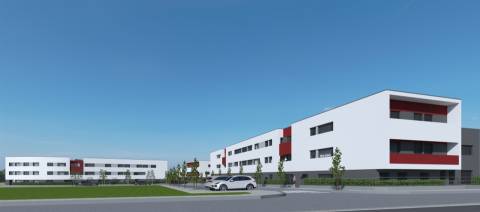 APARTAMENTO T3 - Casas do Ninho Lote III – PÓVOA DE VARZIM