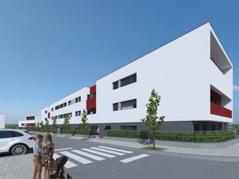 APARTAMENTO T3 - Casas do Ninho Lote III – PÓVOA DE VARZIM