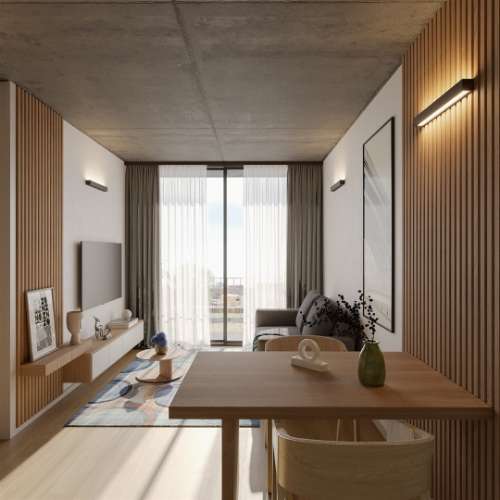 APARTAMENTO T1 EM VILA DO CONDE