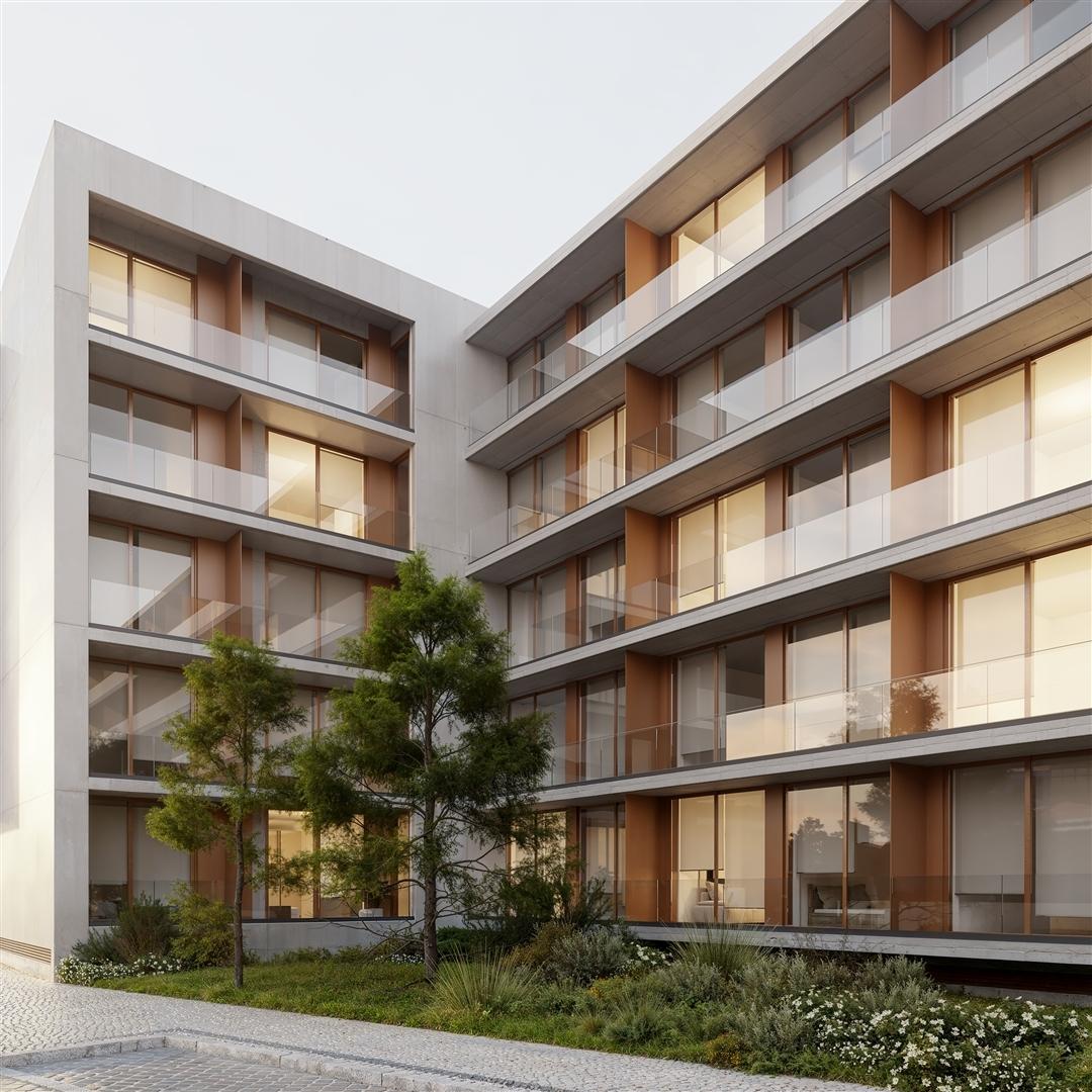 APARTAMENTO T2 NOVO NO CENTRO DA PÓVOA DE VARZIM