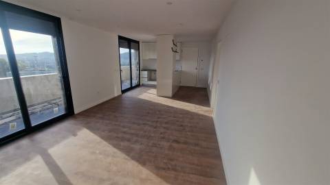 Apartamento T1 em Serzedelo, Guimarães
