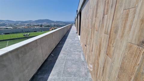 Apartamento T1 em Serzedelo, Guimarães