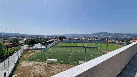 Apartamento T1 em Serzedelo, Guimarães