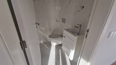 Apartamento T1 em Serzedelo, Guimarães