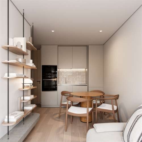 Apartamento T1 Venda em Póvoa de Varzim, Beiriz e Argivai,Póvoa de Varzim