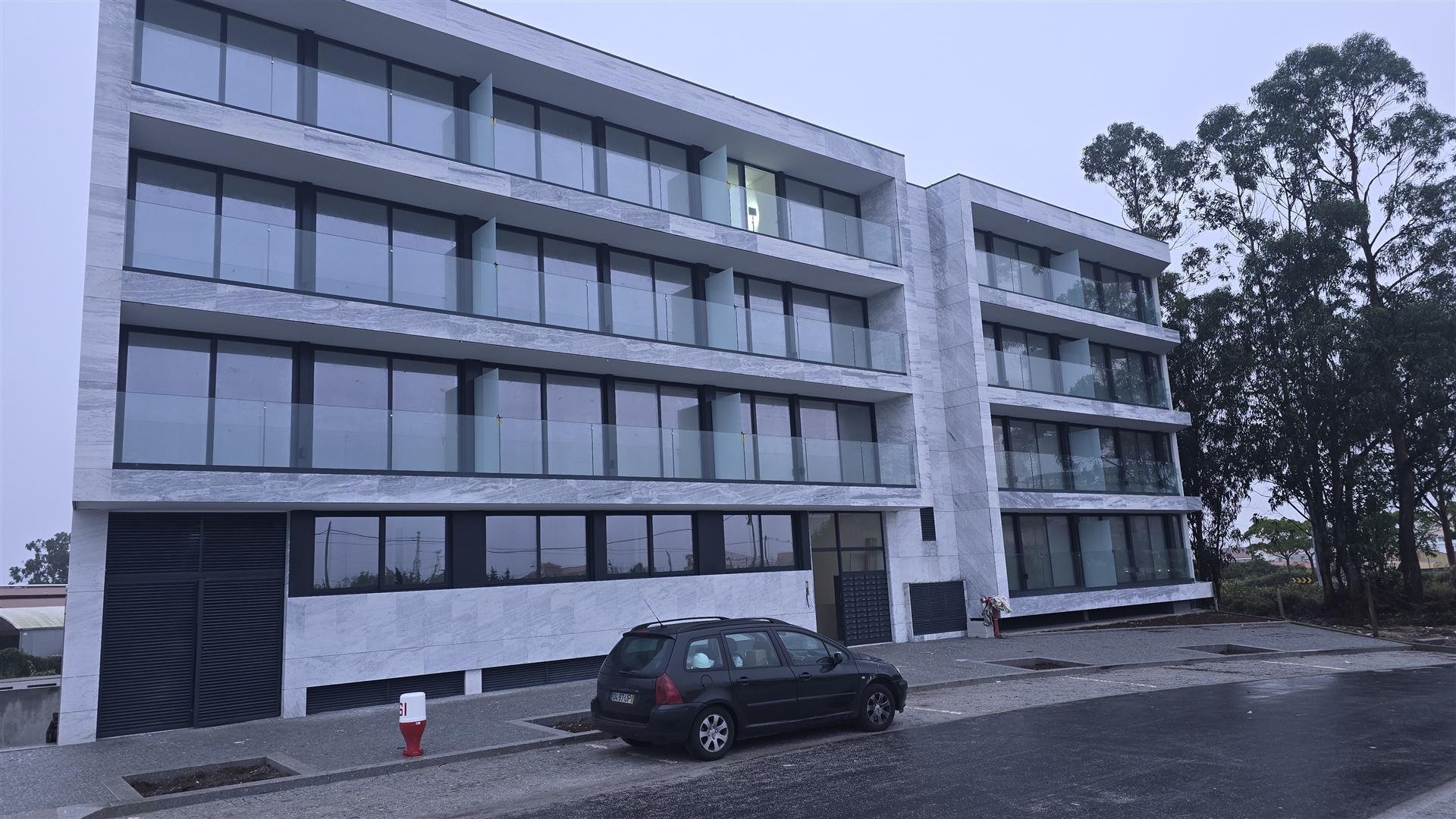 ARRENDAMENTO - Apartamento T1 NOVO na Póvoa de Varzim