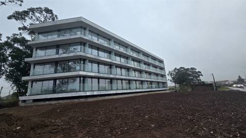 ARRENDAMENTO - Apartamento T1 NOVO na Póvoa de Varzim