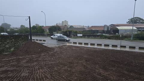 ARRENDAMENTO - Apartamento T1 NOVO na Póvoa de Varzim