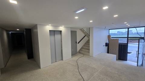 ARRENDAMENTO - Apartamento T1 NOVO na Póvoa de Varzim