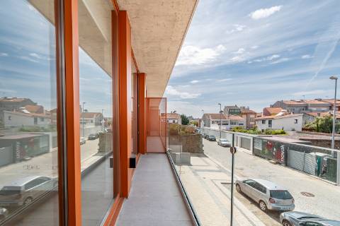 Apartamento T1 Arrendamento em Póvoa de Varzim, Beiriz e Argivai,Póvoa de Varzim
