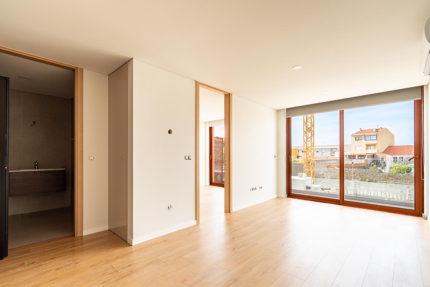 Apartamento T1 Arrendamento em Póvoa de Varzim, Beiriz e Argivai,Póvoa de Varzim