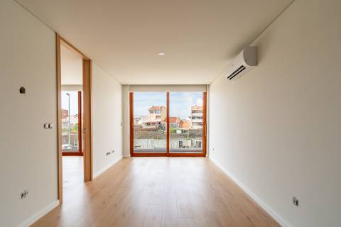 Apartamento T1 Arrendamento em Póvoa de Varzim, Beiriz e Argivai,Póvoa de Varzim