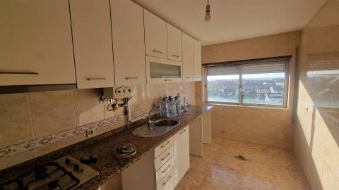 ARRENDAMENTO - Apartamento T2+1 no centro da Póvoa de Varzim