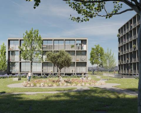 Apartamento T0 Venda em Vila do Conde,Vila do Conde