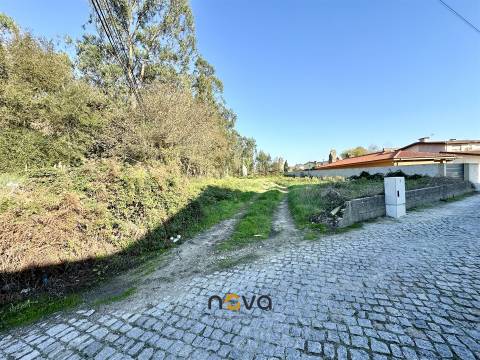 Terreno Urbano com 3350 m2 para construção de moradia. Póvoa de Varzim &#124; Nova imobiliária