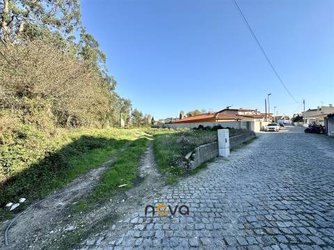 Terreno Urbano com 3350 m2 para construção de moradia. Póvoa de Varzim &#124; Nova imobiliária
