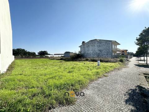 Lote de terreno com 396 m2 para construção de moradia. Póvoa de Varzim &#124; Nova Imobiliária