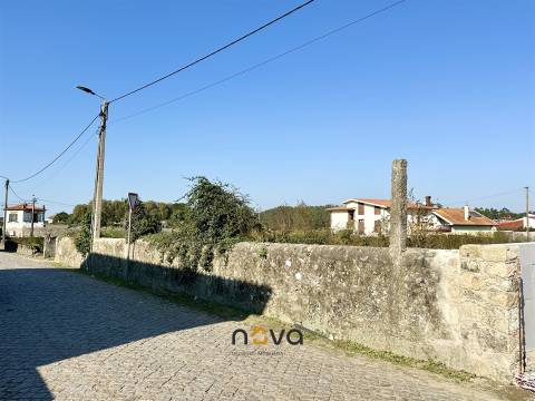Lote de terreno para construção de moradia. Vila do Conde &#124; Nova Imobiliária