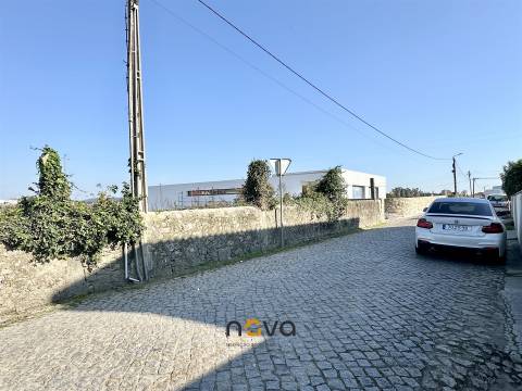 Lote de terreno para construção de moradia. Vila do Conde &#124; Nova Imobiliária